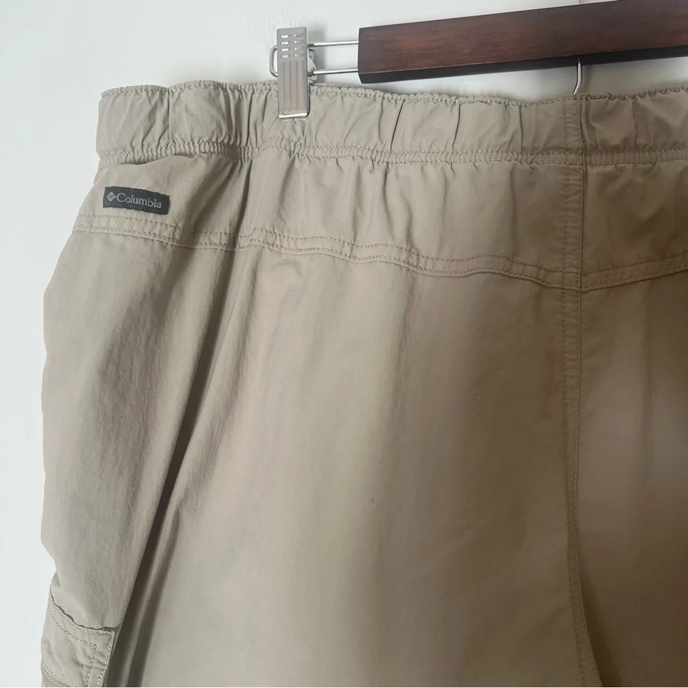 Columbia Men’s Omni-Shade Sun Protection Swim Shorts Size XXL